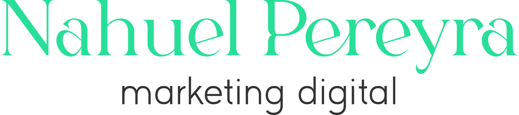 Nahuel Pereyra | Marketing Digital - Gestión de redes sociales